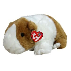 Ty Beanie Buddy- Plush Guinea Pig Toy